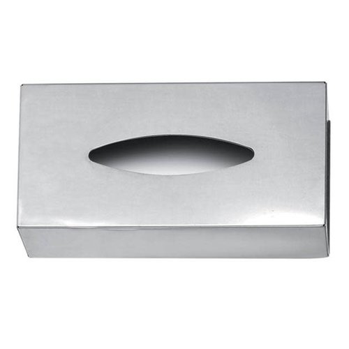 HARMAN BOITE A KLEENEX MURALE/COMPTOIR CHROME HARMAN BOITE A KLEENEX MURALE/COMPTOIR CHROME