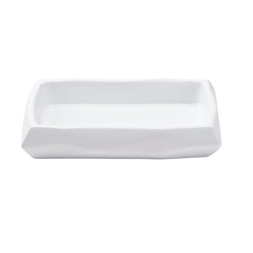 HARMAN PORTE SAVON NEST RÉSINE BLANCHE HARMAN PORTE SAVON NEST RÉSINE BLANCHE