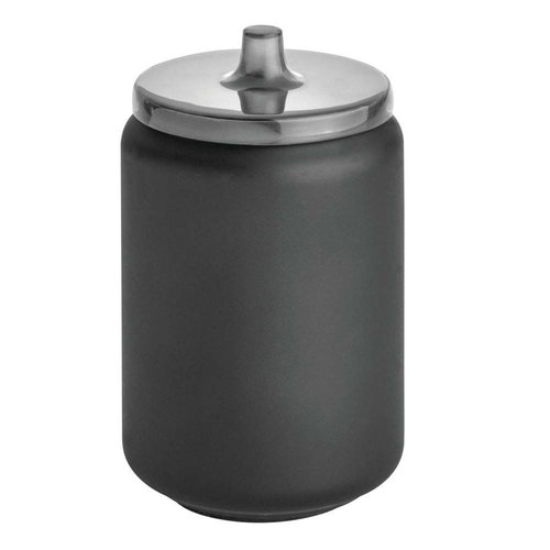 INTERDESIGN JARRE AUSTIN NOIRE MATTE INTERDESIGN JARRE AUSTIN NOIRE MATTE