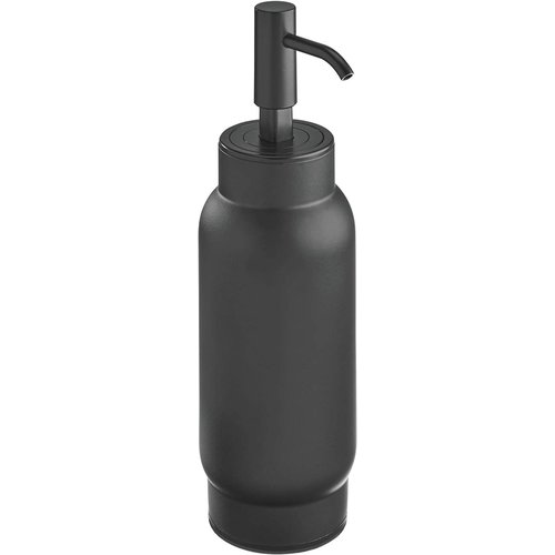 INTERDESIGN POMPE A SAVON AUSTIN NOIRE MATTE INTERDESIGN POMPE A SAVON AUSTIN NOIRE MATTE