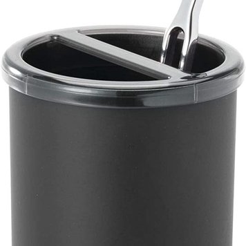 INTERDESIGN Porte brosse à dent austin noir mat