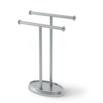 UMBRA PORTE SERVIETTE DE VANITÉ PALM NICKEL