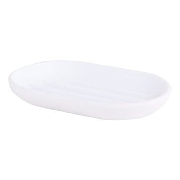 UMBRA PORTE SAVON TOUCH BLANCHE