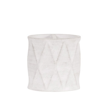 HARMAN Porte brosse Ã  dent stanfield losange blanc