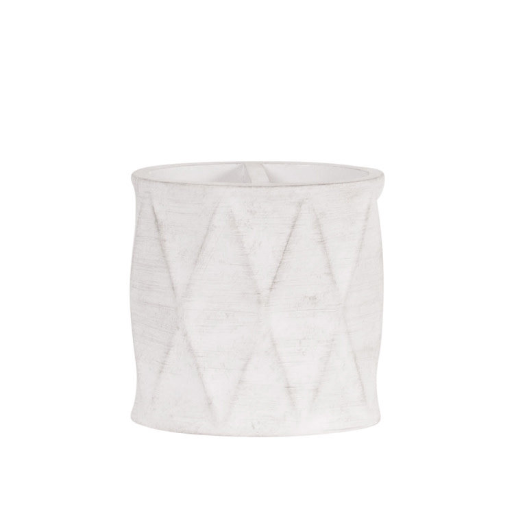 HARMAN PORTE BROSSE A DENT STANFIELD LOSANGE BLANC