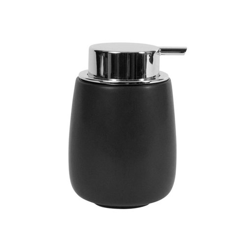 HARMAN POMPE A SAVON DOME RONDE NOIRE HARMAN POMPE A SAVON DOME RONDE NOIRE