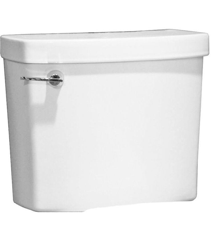 AMERICAN STANDARD RESERVOIR STUDIO 4.8L BLANC