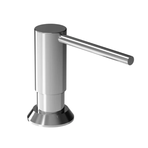 BARIL DISTRUBITEUR À SAVON ARTE, CHROME BARIL DISTRUBITEUR À SAVON ARTE, CHROME