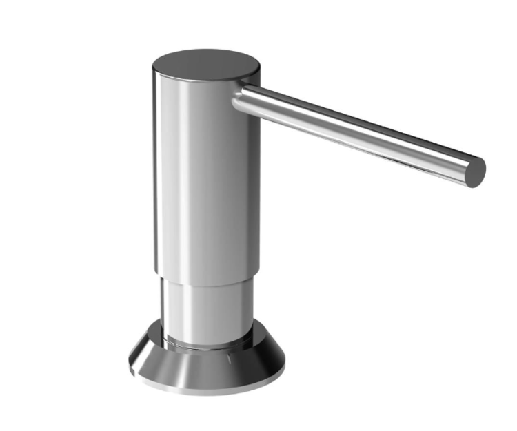 BARIL Distributeur à savon arte stainless