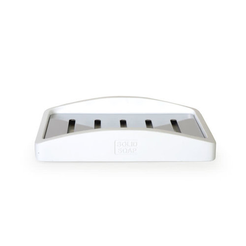 MODA AT HOME PORTE SAVON EVERLEY RESINE UNI BLANC MODA AT HOME PORTE SAVON EVERLEY RESINE UNI BLANC