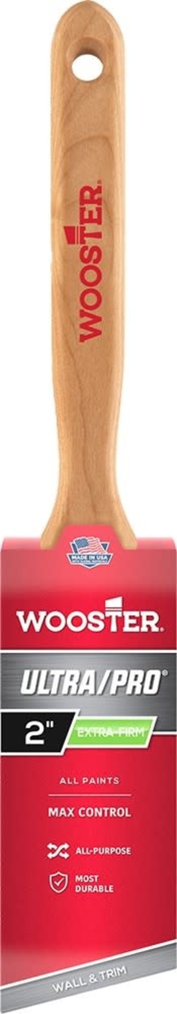 DYNAMIC Pinceau ultra pro 2'' extra firm