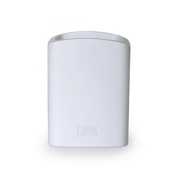 MODA AT HOME Discontinué - Verre resine everley uni blanc