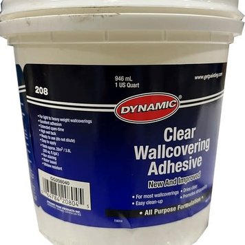 DYNAMIC Colle pour tapisserie/papier peint