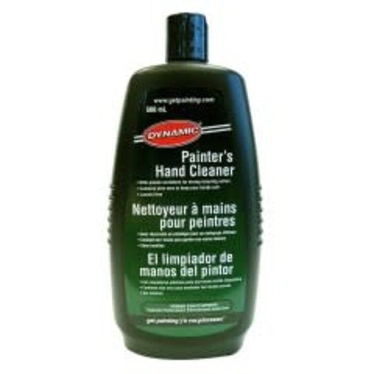 DYNAMIC Nettoyeur a main pour peintre