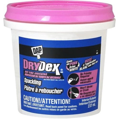 DYNAMIC DRYDEX PLATRE ROSE DAP 237ML DYNAMIC DRYDEX PLATRE ROSE DAP 237ML