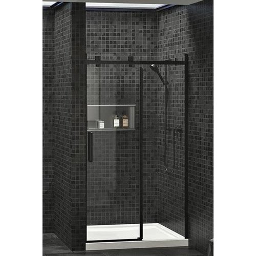 ZITTA PORTE PIAZZA 48PO EN ALCOVE NOIR/CLR ZITTA PORTE PIAZZA 48PO EN ALCOVE NOIR/CLR