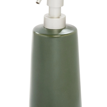 INTERDESIGN Pompe à savon éco vert moss