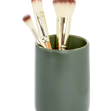 INTERDESIGN VERRE ECO VERT MOSS