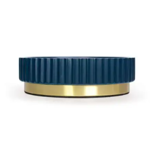 MODA AT HOME SAVONNIER RIDGES MARINE/OR MODA AT HOME SAVONNIER RIDGES MARINE/OR