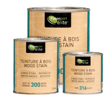 PASSEPORT ELITE Teinture passeport élite