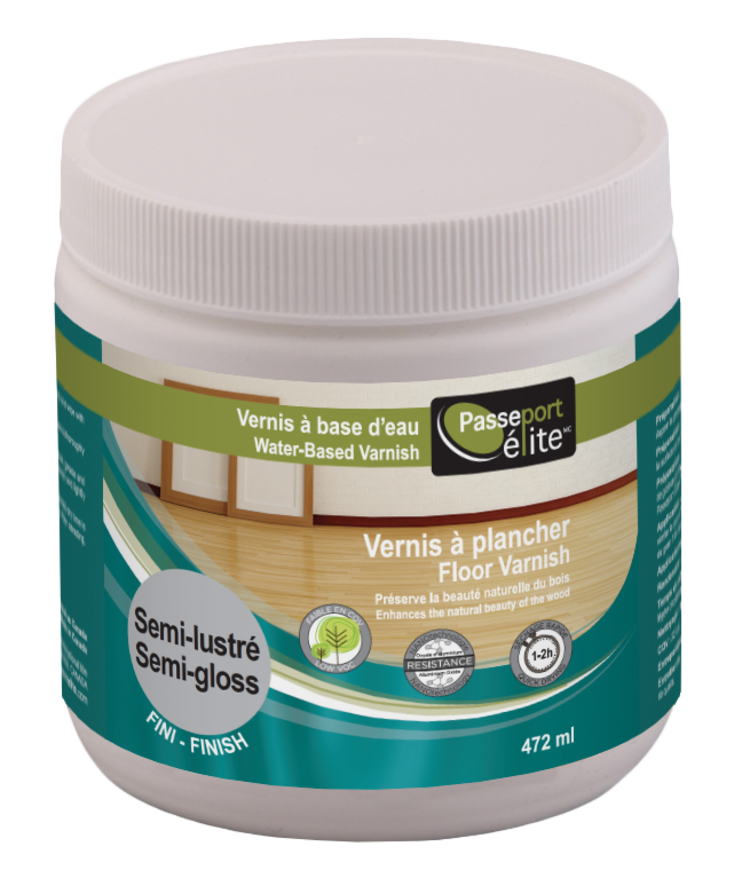 PASSEPORT ELITE Vernis Passeport Élite