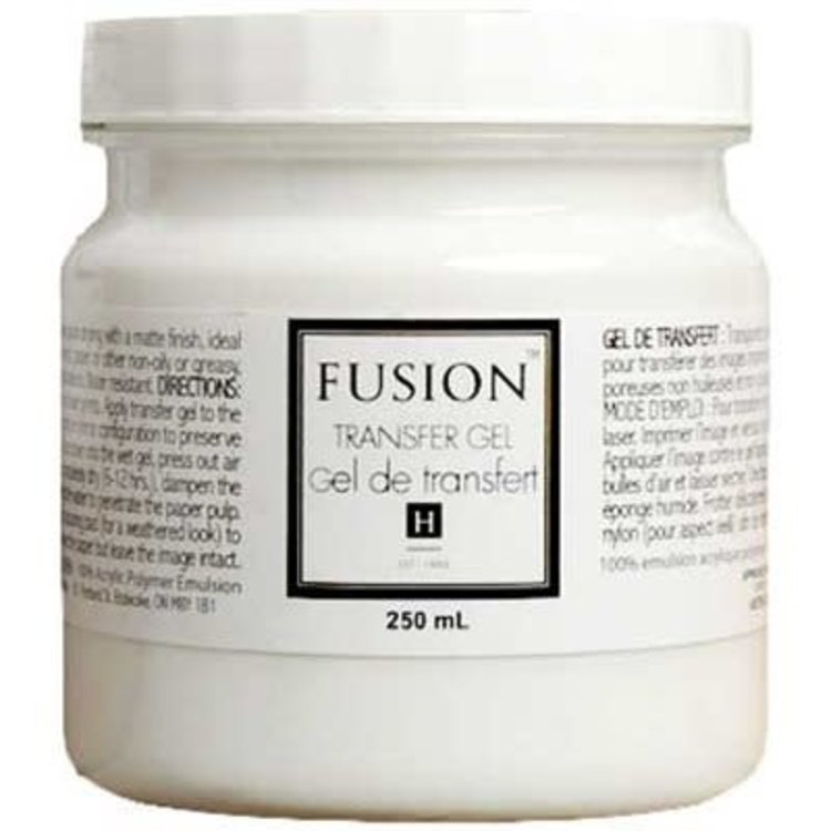 FUSION Gel transfert d'image 250ml