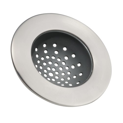 INTERDESIGN CRÉPINE D'ÉVIER BROSSÉ INTERDESIGN CRÉPINE D'ÉVIER BROSSÉ