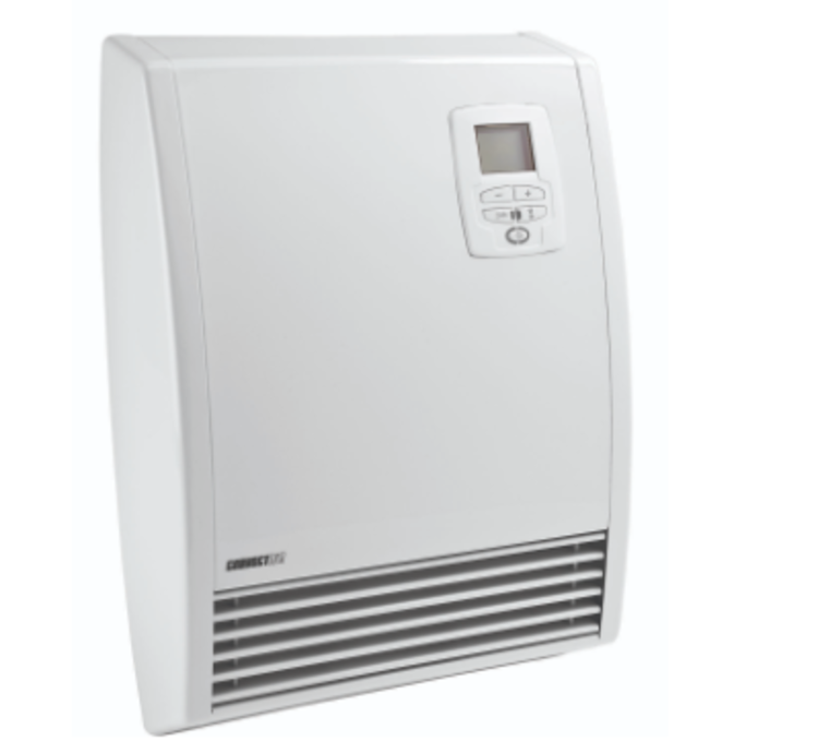 CONVECTAIR CONVECTAIR CALYPSO 240V AVEC THERMOSTAT PROGRAMMABLE BLANC