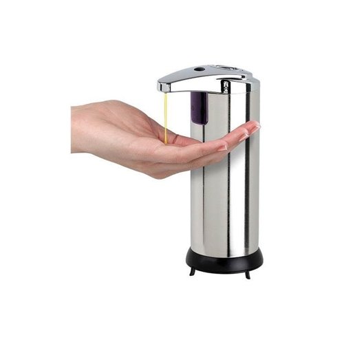 IMPÉRIAL POMPE A SAVON TOUCH STAINLESS IMPÉRIAL POMPE A SAVON TOUCH STAINLESS