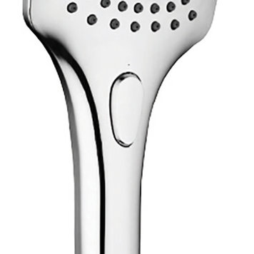 TENZO Douchette 3 fonction pvc carré chrome