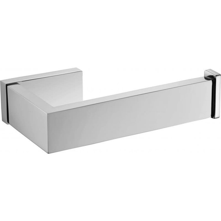 IMPÉRIAL PORTE PAPIER TOILETTE ZEN CHROME