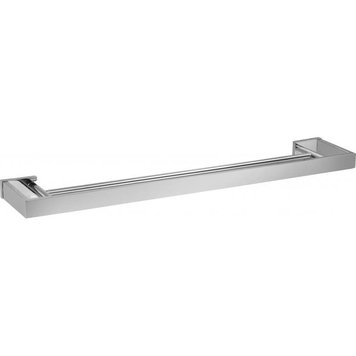 IMPÉRIAL BARRE A SERVIETTE DOUBLE 24'' ZEN CHROME