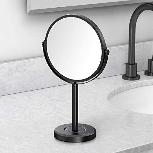 IMPÉRIAL MIROIR SUR COMPTOIR 3X NOIR MAT IMPÉRIAL MIROIR SUR COMPTOIR 3X NOIR MAT