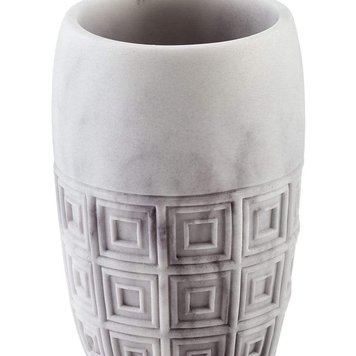 IMPÉRIAL VERRE HALSTON MARBRE GRIS