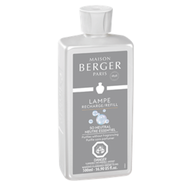 BERGER PARIS Parfum  500ml neutre