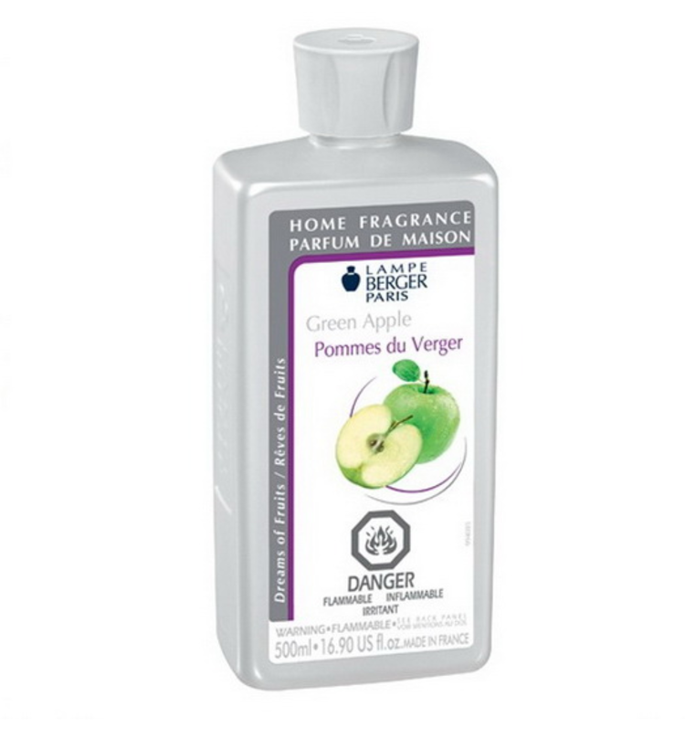 BERGER PARIS Parfum  500ml pomme du verger