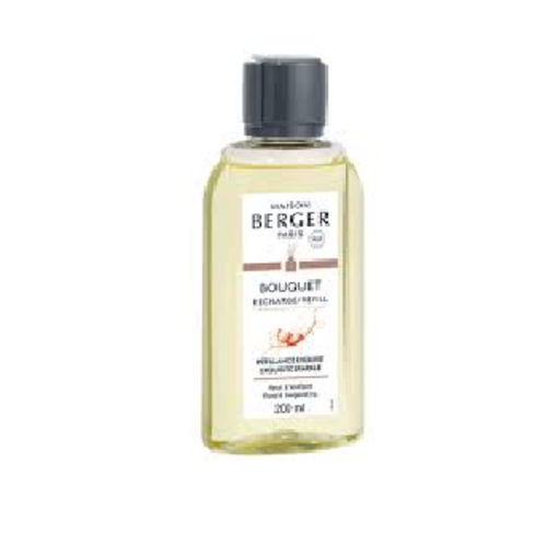 BERGER PARIS RECH. 200ML PETILLANCE EXQUISE BERGER PARIS RECH. 200ML PETILLANCE EXQUISE
