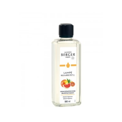 BERGER PARIS PARFUM 500ML COEUR DE PAMPLEMOUSSE BERGER PARIS PARFUM 500ML COEUR DE PAMPLEMOUSSE