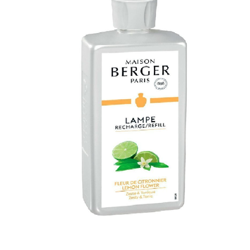 BERGER PARIS PARFUM  500ML FLEUR DE CITRONNIER