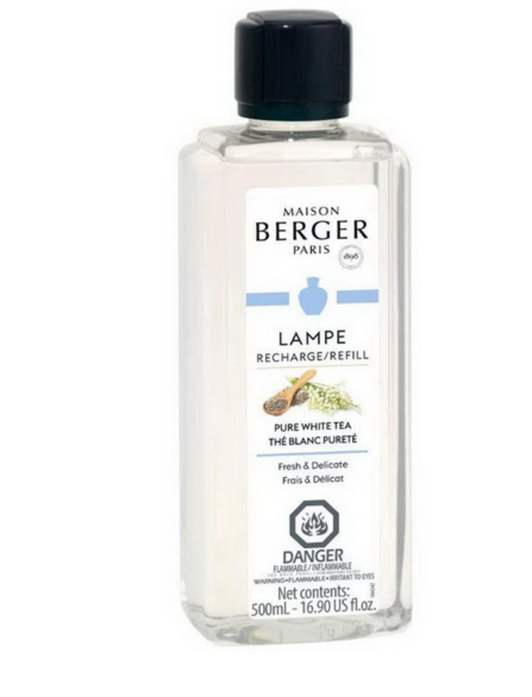 BERGER PARIS Parfum  500ml  the blanc