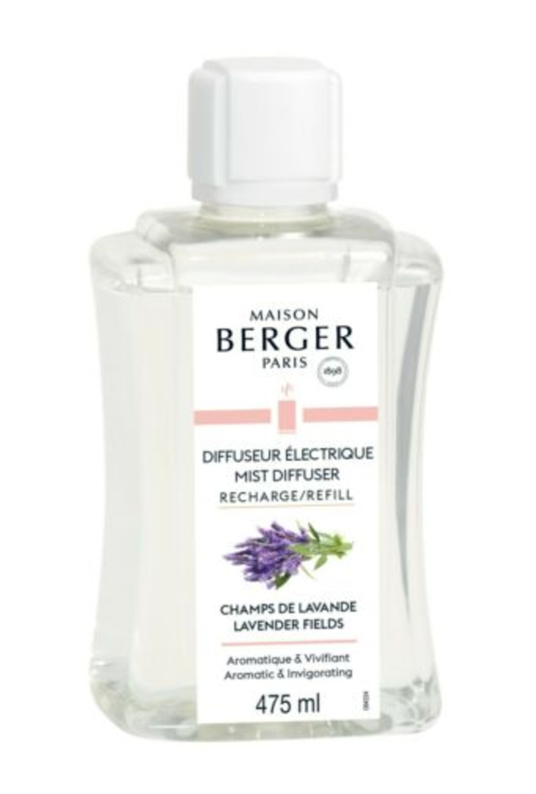 BERGER PARIS Champ de lavande  475ml pour diff electrique