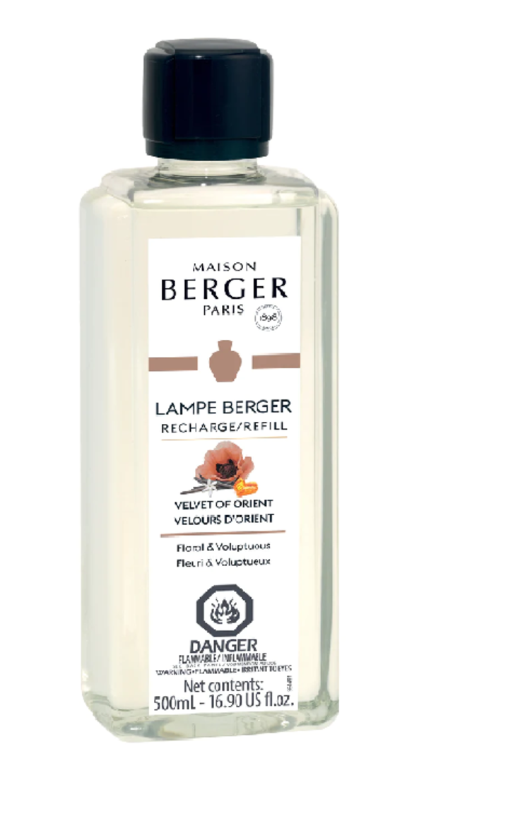 BERGER PARIS Parfum 500ml velour orient