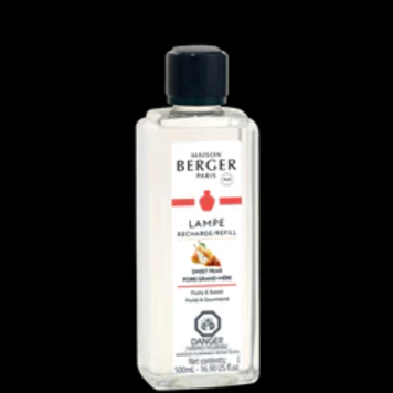 BERGER PARIS parfum 500ml poire grand- mere