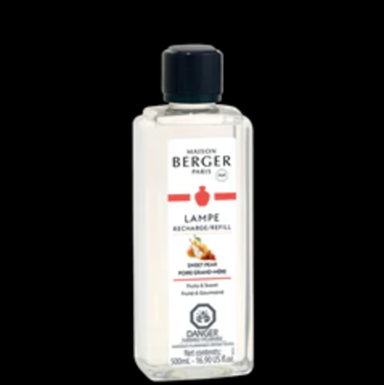 BERGER PARIS parfum 500ml poire grand- mere