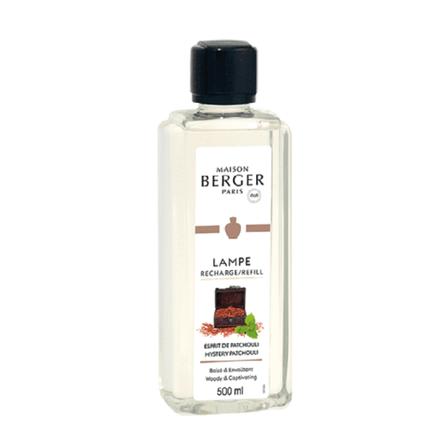 BERGER PARIS PARFUM 500 ML ESPRIT DE PATCHOULI BERGER PARIS PARFUM 500 ML ESPRIT DE PATCHOULI