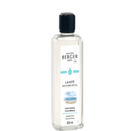 BERGER PARIS PARFUM 500ML VENT D OCEAN BERGER PARIS PARFUM 500ML VENT D OCEAN