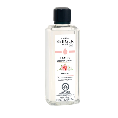 BERGER PARIS PARFUM 500ML PARIS CHIC BERGER PARIS PARFUM 500ML PARIS CHIC