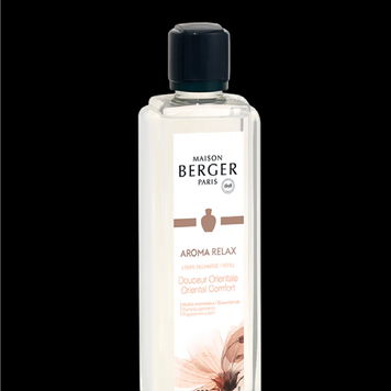 BERGER PARIS PARFUM 500ML  DOUCEUR ORIENTALE