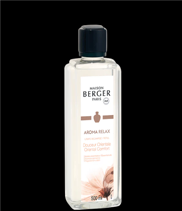 BERGER PARIS Parfum 500ml  douceur orientale