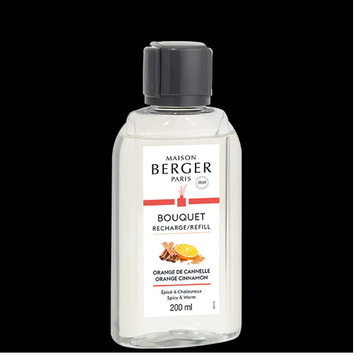 BERGER PARIS Rech.200ml orange cannelle
